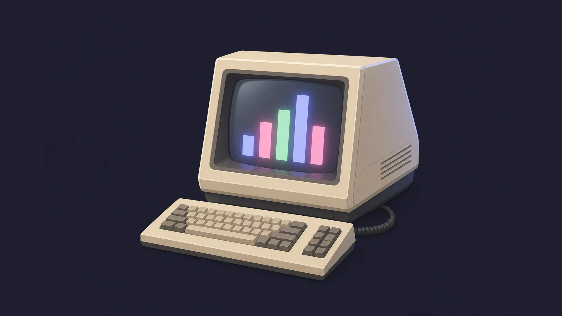 Early personal computer