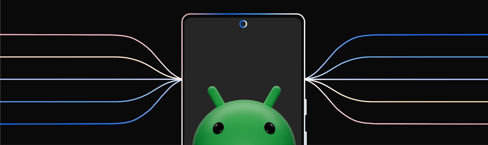 One model, shared by every app